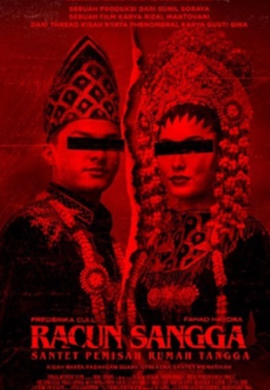 Racun Sangga Santet Pemisah Rumah Tangga (2024)